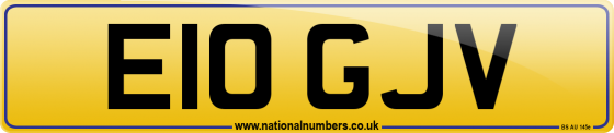 E10 GJV
