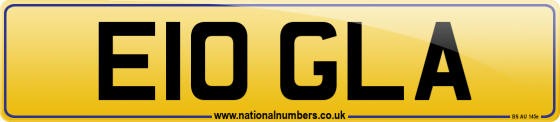 E10 GLA