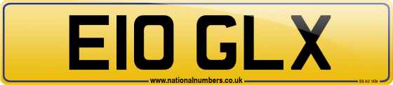 E10 GLX