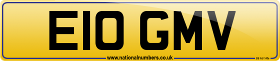 E10 GMV