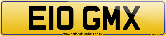 E10 GMX