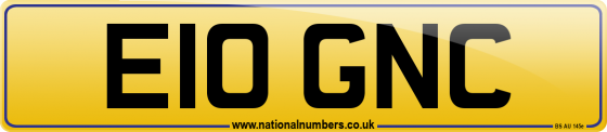 E10 GNC