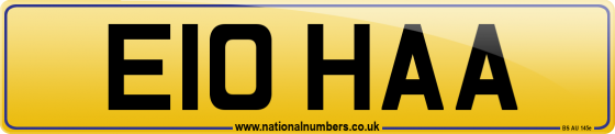 E10 HAA