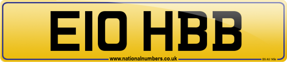 E10 HBB