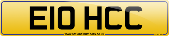 E10 HCC