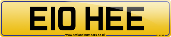 E10 HEE