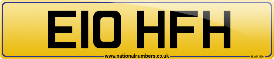 E10 HFH