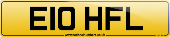 E10 HFL