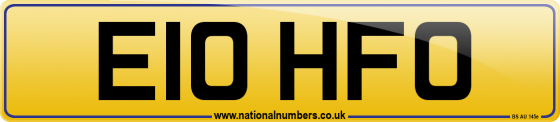 E10 HFO