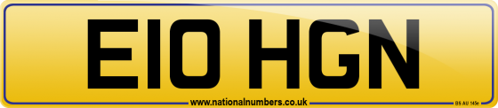 E10 HGN