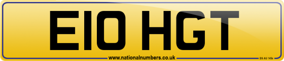 E10 HGT