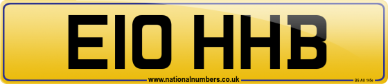 E10 HHB