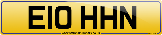 E10 HHN