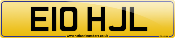 E10 HJL