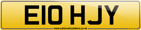 E10 HJY