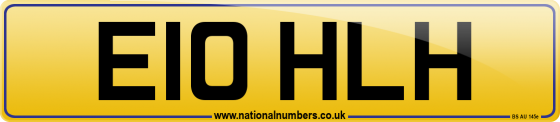 E10 HLH