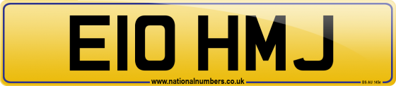 E10 HMJ