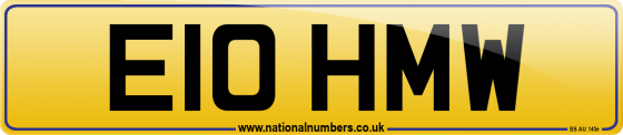 E10 HMW