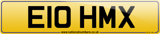 E10 HMX