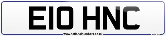 E10 HNC
