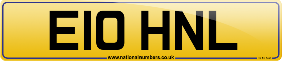 E10 HNL