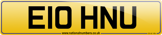 E10 HNU