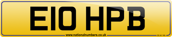 E10 HPB