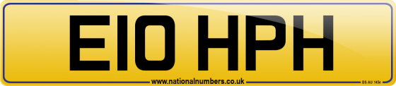 E10 HPH
