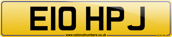 E10 HPJ
