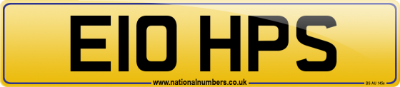 E10 HPS