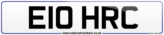 E10 HRC