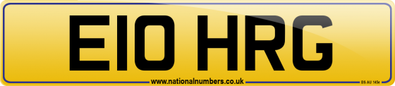 E10 HRG