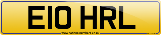 E10 HRL