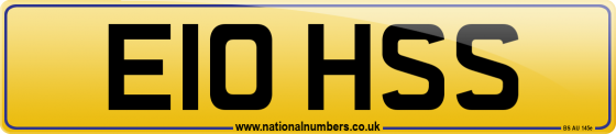 E10 HSS