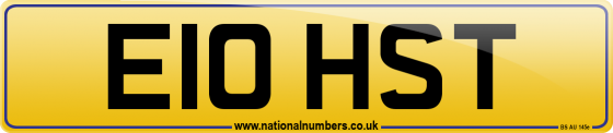 E10 HST