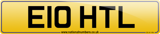 E10 HTL