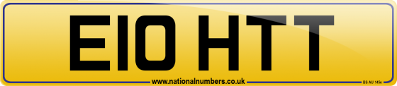 E10 HTT
