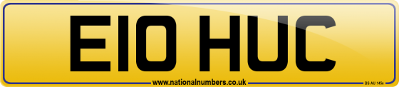 E10 HUC