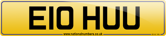E10 HUU
