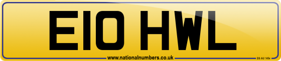 E10 HWL
