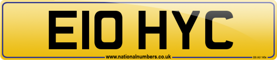 E10 HYC