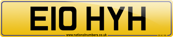 E10 HYH