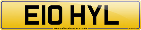 E10 HYL