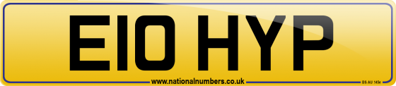 E10 HYP
