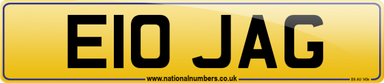 E10 JAG