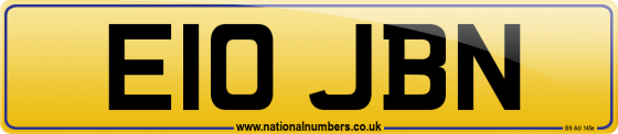 E10 JBN