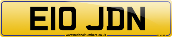 E10 JDN