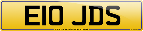 E10 JDS