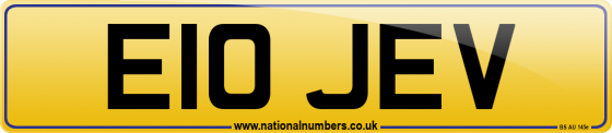 E10 JEV