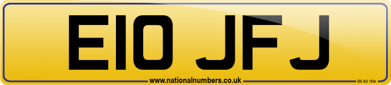 E10 JFJ